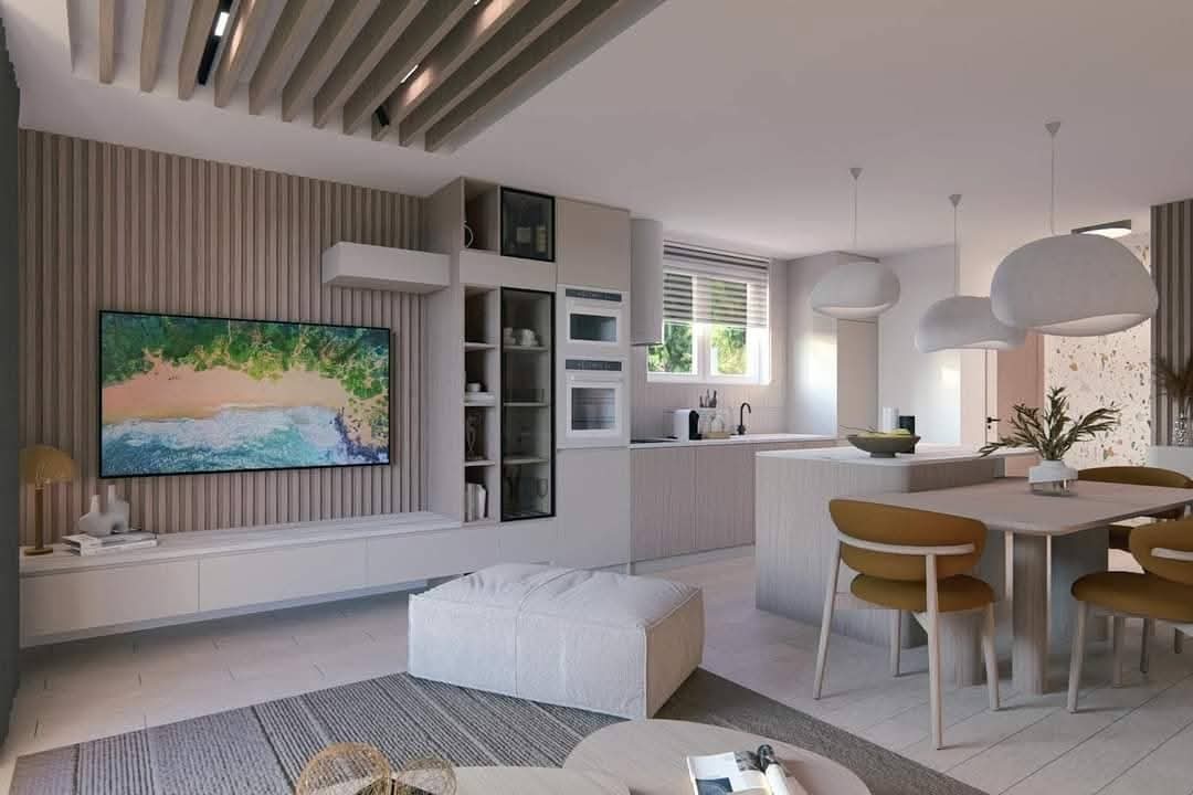 Innovation dans l'aménagement intérieur : les tendances 2024